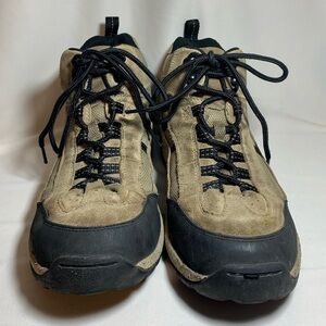 London Fog Hiking Boots for Men, Size 10